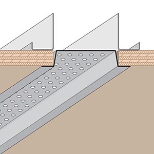 continuous soffit vent